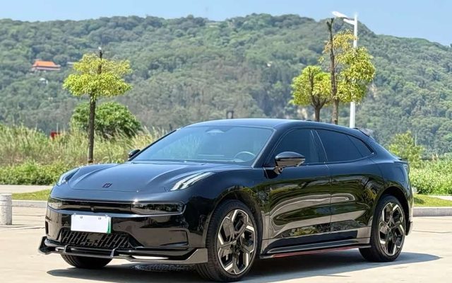 Zeekr 001 2023 YOU Edition 100kWh