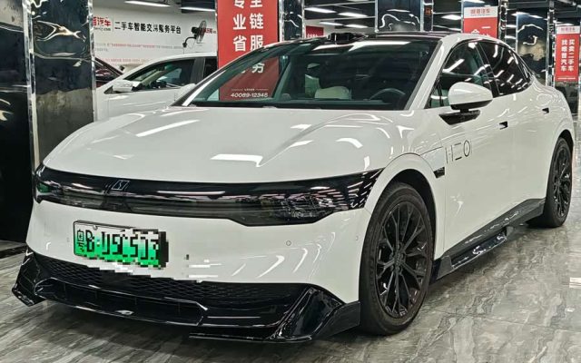 Zeekr 007 2025 Long Range 4WD Intelligent Driving Version 100kWh