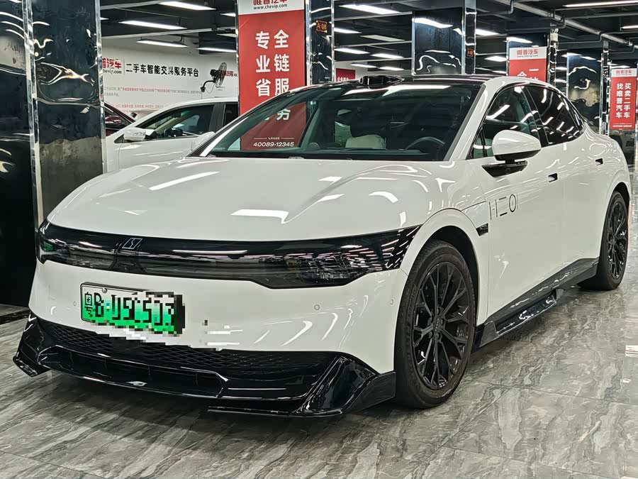 Zeekr 007 2025 Long Range 4WD Intelligent Driving Version 100kWh