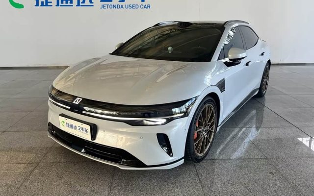 Zeekr 007GT 2026 4WD Ultra 103kWh