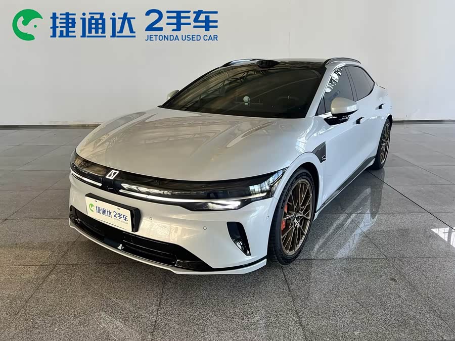 Zeekr 007GT 2026 4WD Ultra 103kWh