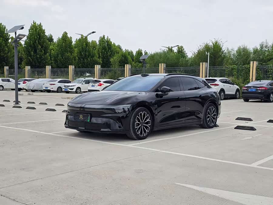 Zeekr 007GT 2026 Rear Drive Max 75kWh