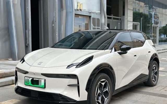 Zeekr X 2025 Five-Seater Rear-Wheel Drive Version