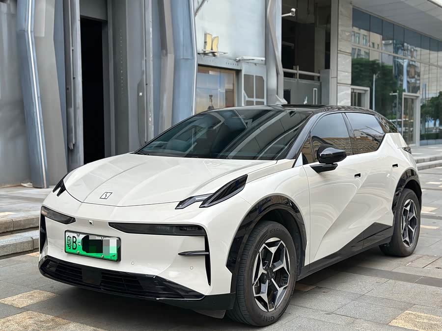 Zeekr X 2025 Five-Seater Rear-Wheel Drive Version