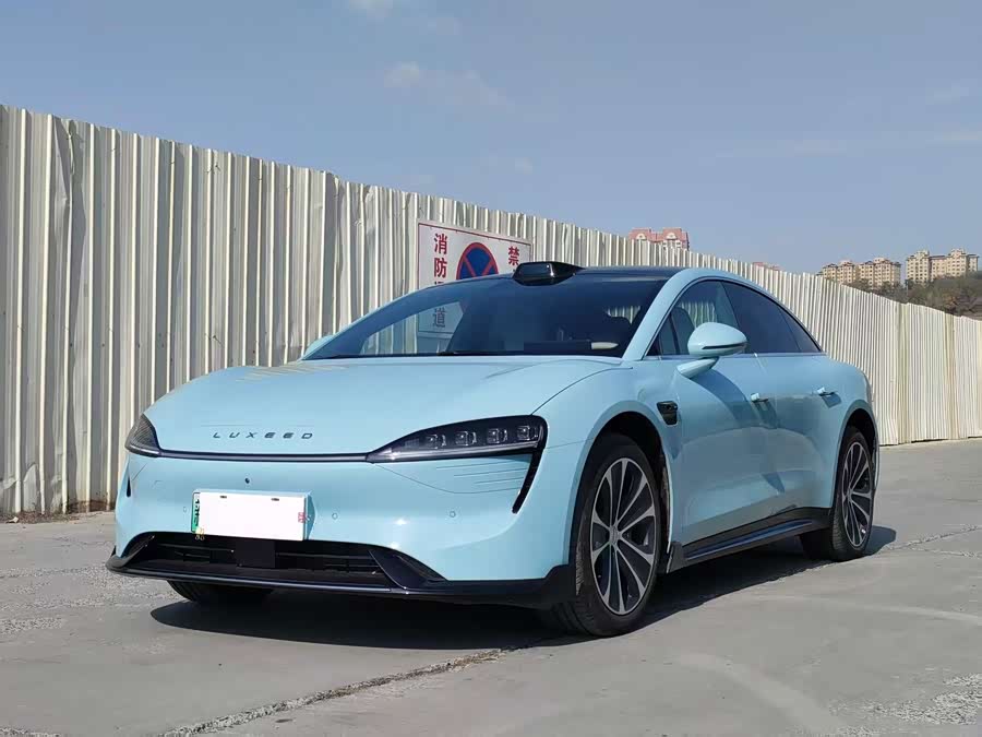 ZhiJie S7 2025 785km Ultra