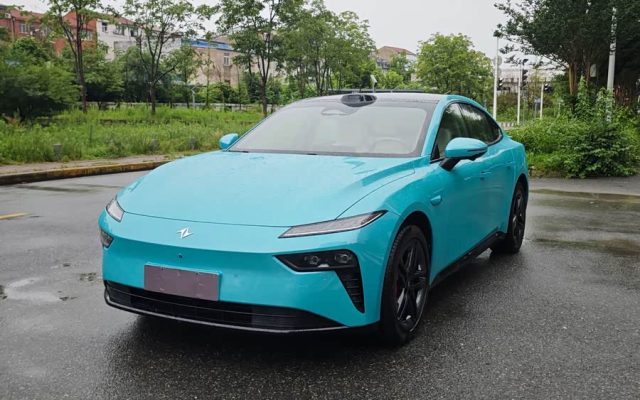 eπ007 2026 007+ EV 650 Ultra+ Lidar Edition