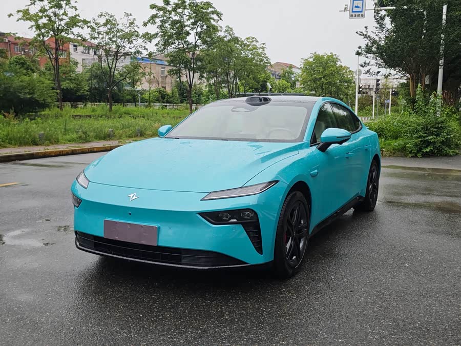 eπ007 2026 007+ EV 650 Ultra+ Lidar Edition