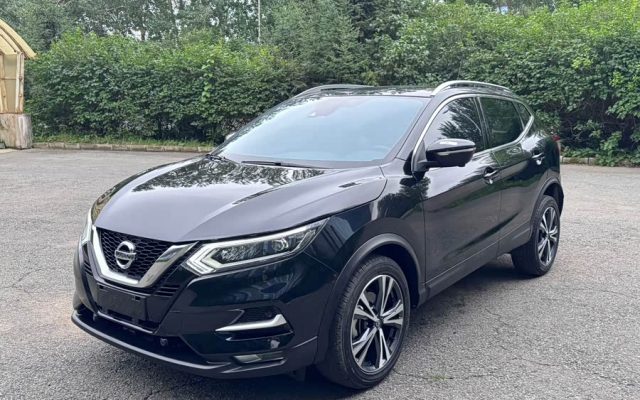 2022 Nissan X-Trail 2.0L CVT XV Premium Edition
