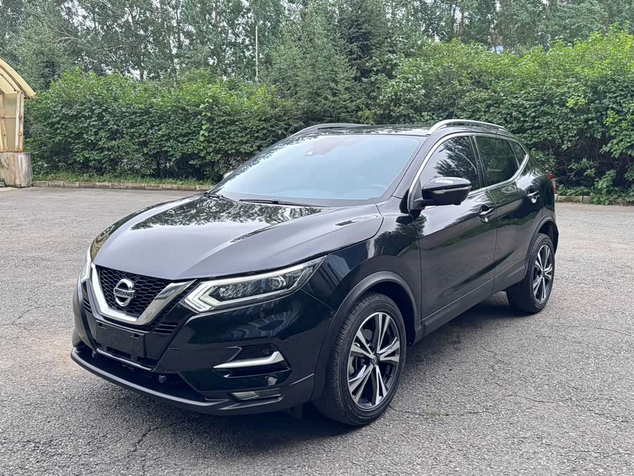 2022 Nissan X-Trail 2.0L CVT XV Premium Edition