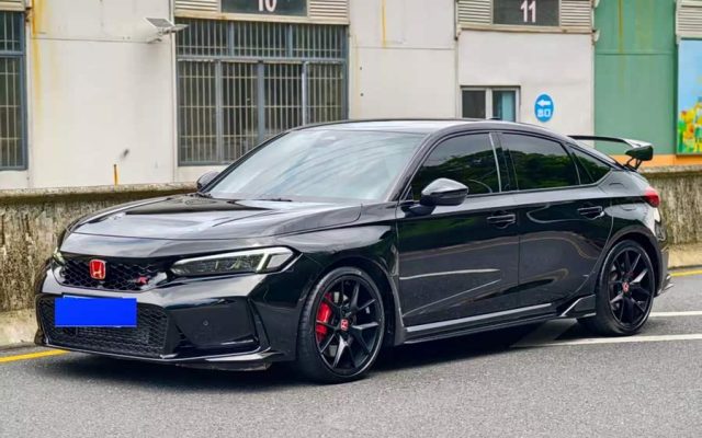 2023 2.0T 420TURBO TYPE R