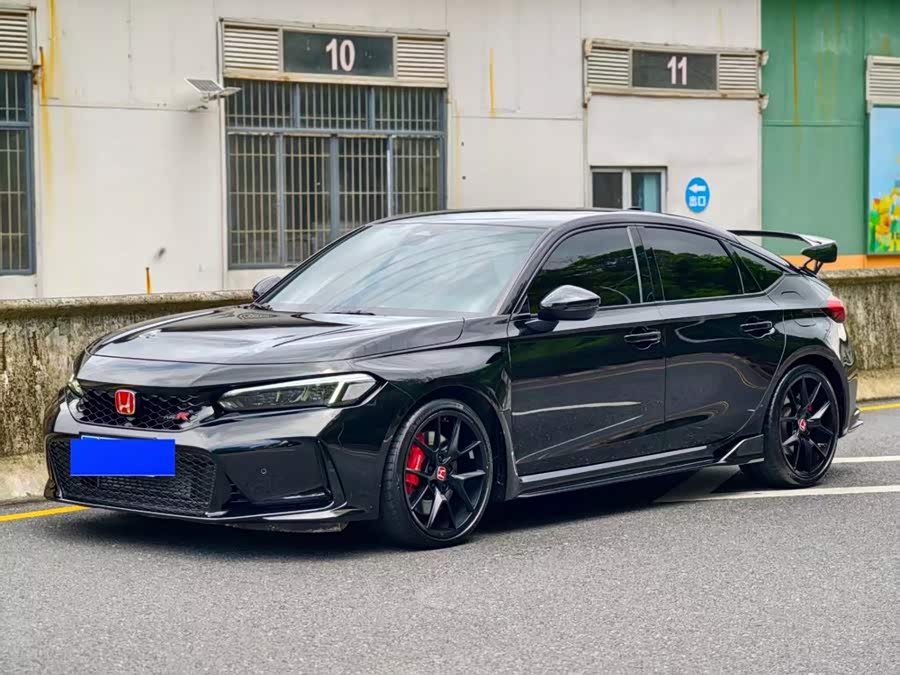 2023 2.0T 420TURBO TYPE R