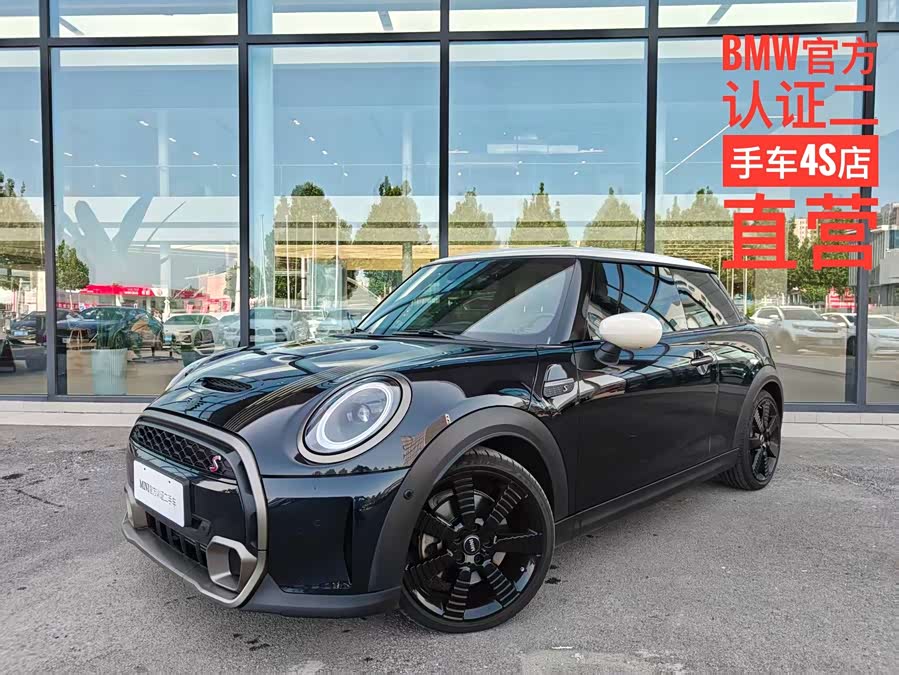 2023 2.0T COOPER S Obsession
