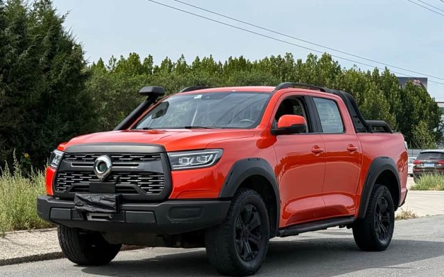 2023 2.0T Off-road 2WD Everest Edition