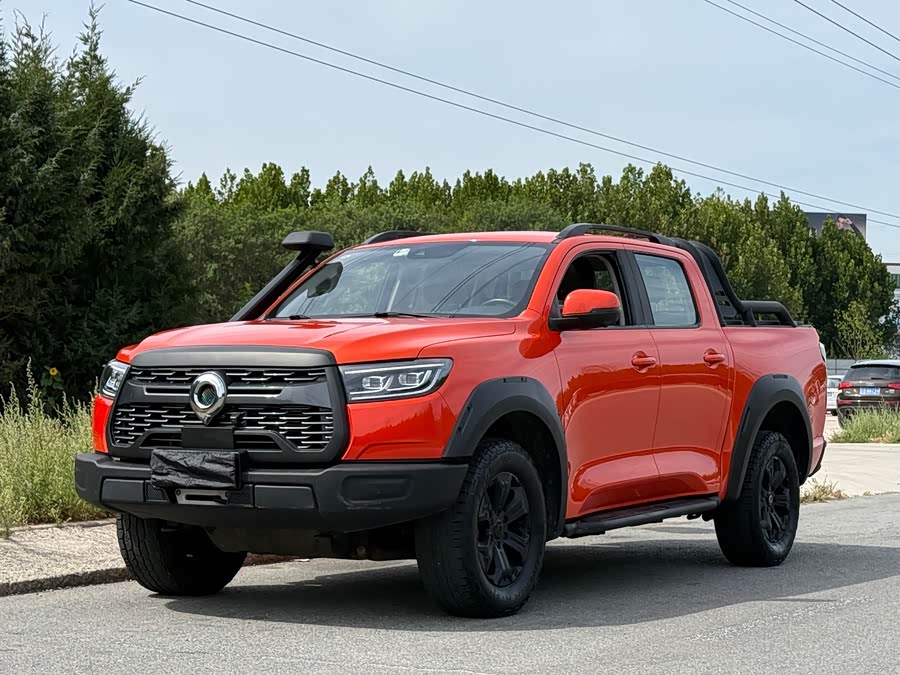 2023 2.0T Off-road 2WD Everest Edition