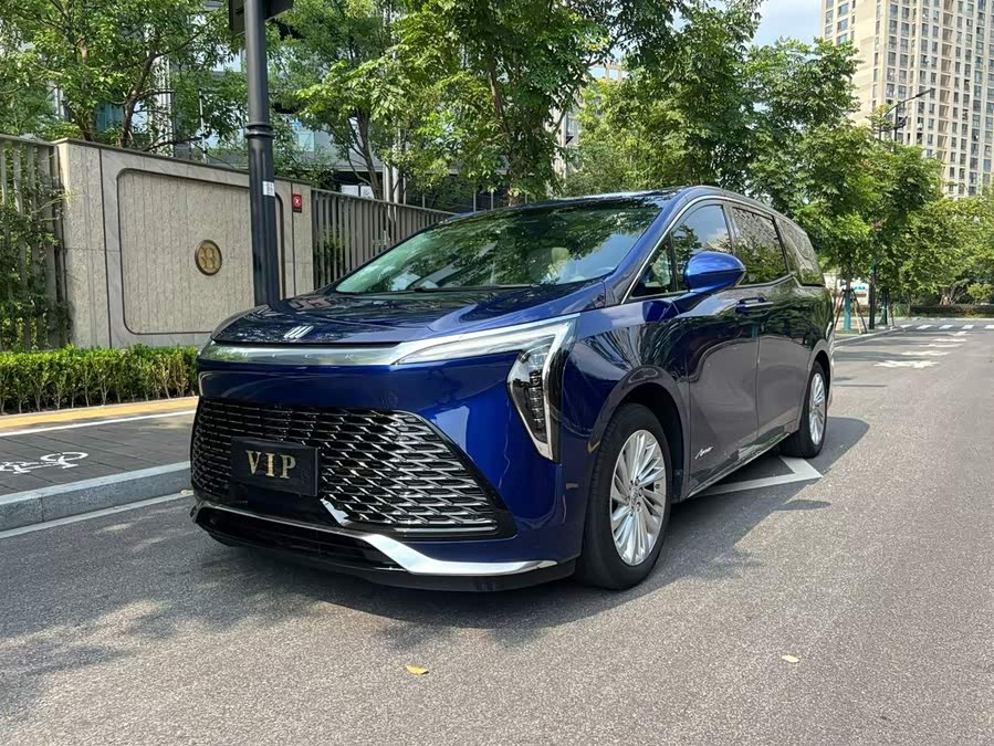 2023 2.0T Seven-Seater Elite