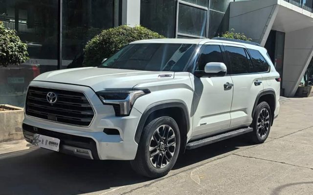 2023 3.5T US Version