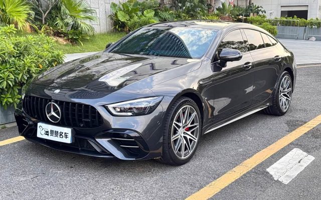 2023 AMG GT 50 4MATIC+ Four-Door Coupe