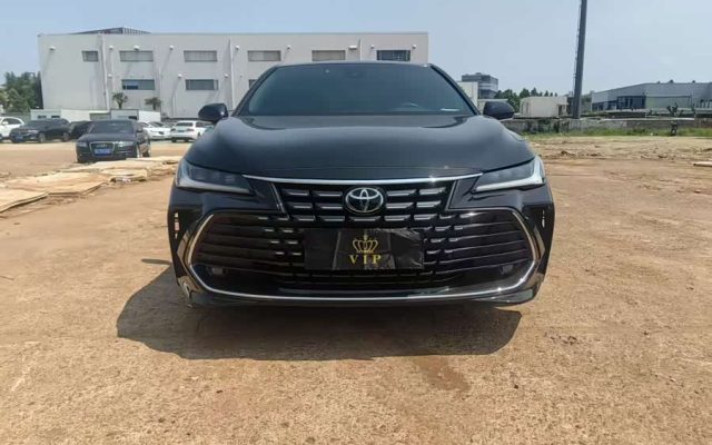 2023 Avalon 2.0L Entry