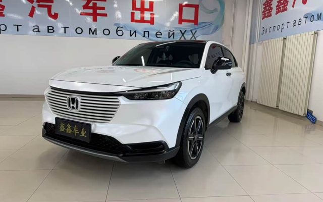 2023 Honda HR-V 1.5L CVT Pioneer