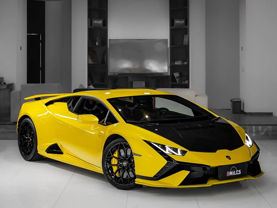 2023 Huracán Tecnica