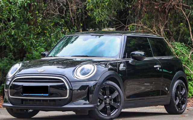 2023 MINI Facelift 1.5T COOPER Artist