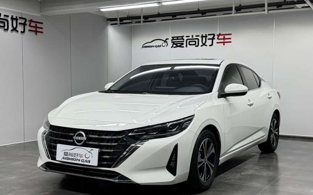 2023 Nissan Sylphy 1.6L CVT Enjoy