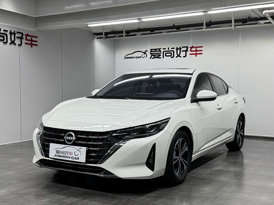 2023 Nissan Sylphy 1.6L CVT Enjoy
