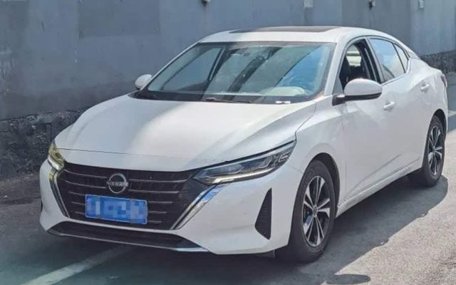 2023 Nissan Sylphy 1.6L CVT Intelligent Driving