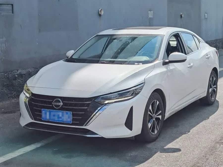 2023 Nissan Sylphy 1.6L CVT Intelligent Driving