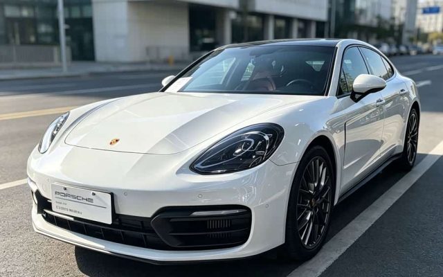 2023 Panamera Executive Long Wheelbase 2.9T