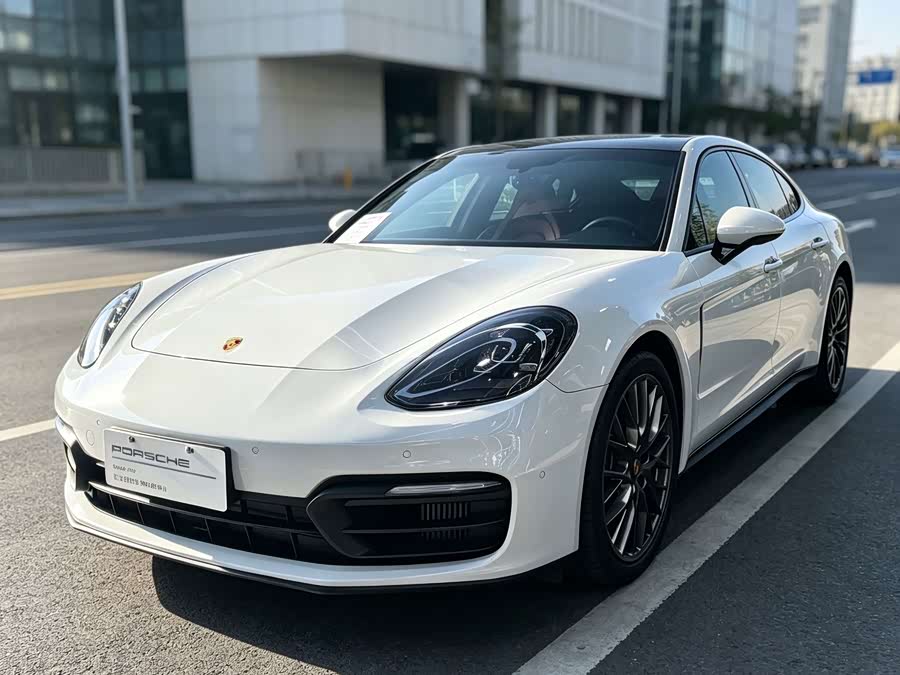 2023 Panamera Executive Long Wheelbase 2.9T