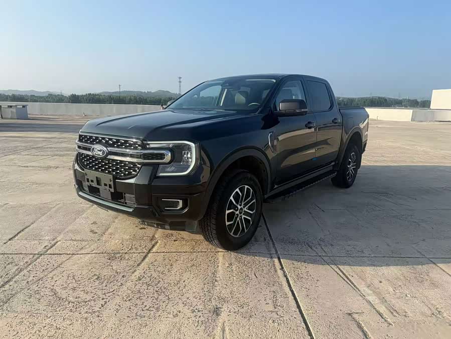 2023 Ranger Explorer 4WD Auto Gasoline