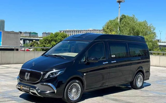 2023 Vito 2.0T Business Edition 7-Seater