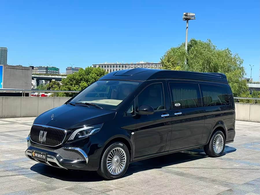 2023 Vito 2.0T Business Edition 7-Seater