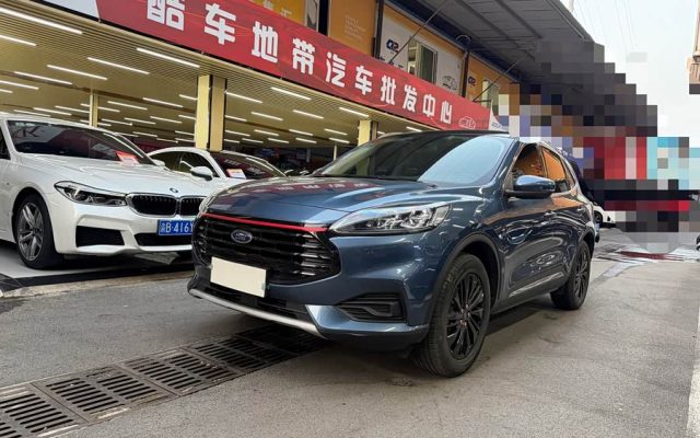 2024 Ford EcoBoost 245 2WD Yao Xiang