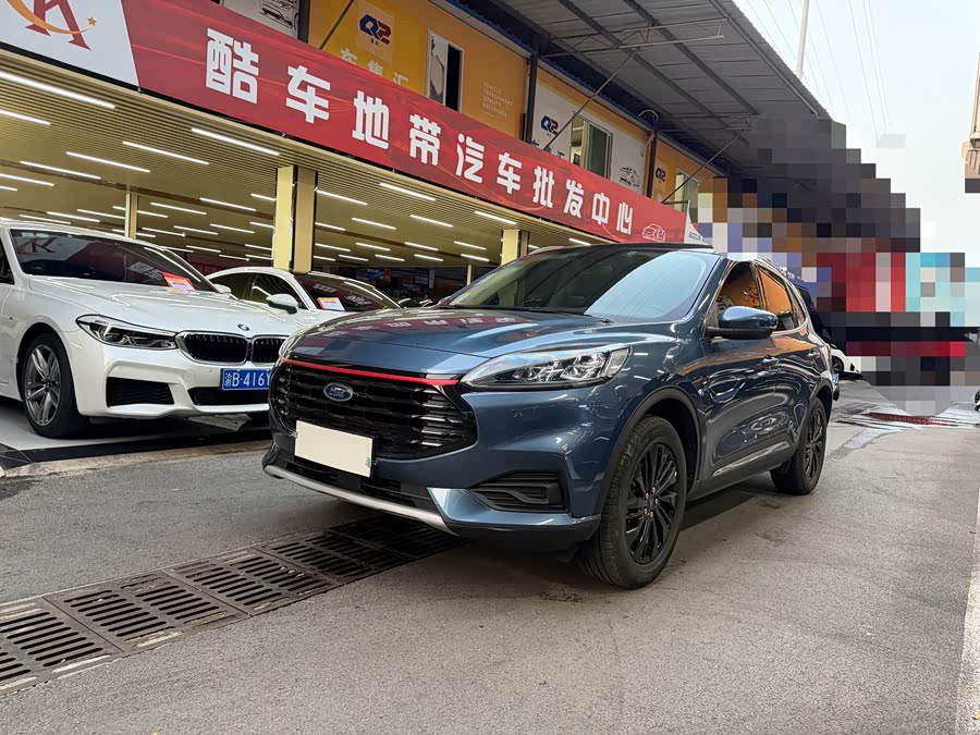 2024 Ford EcoBoost 245 2WD Yao Xiang