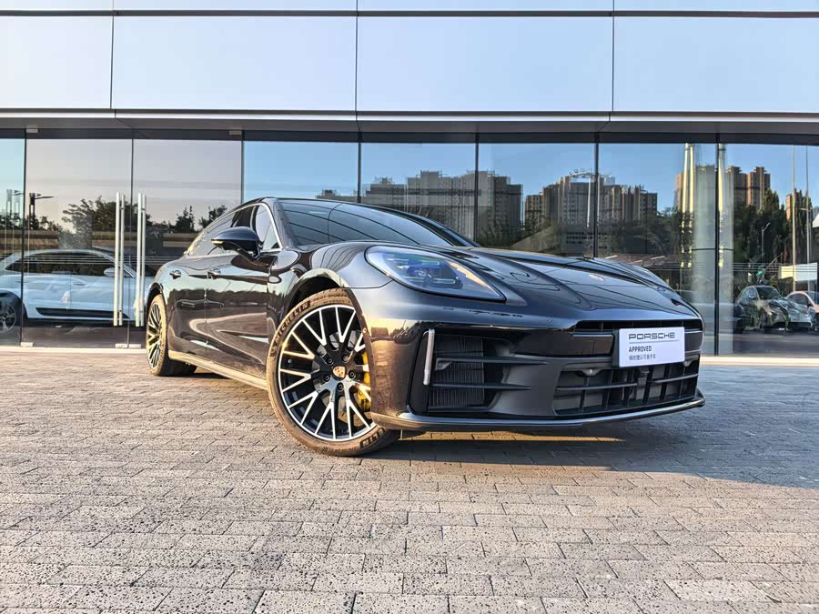 2024 Panamera 4 Executive Long Wheelbase 2.9T