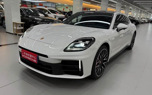 Panamera 2.9T