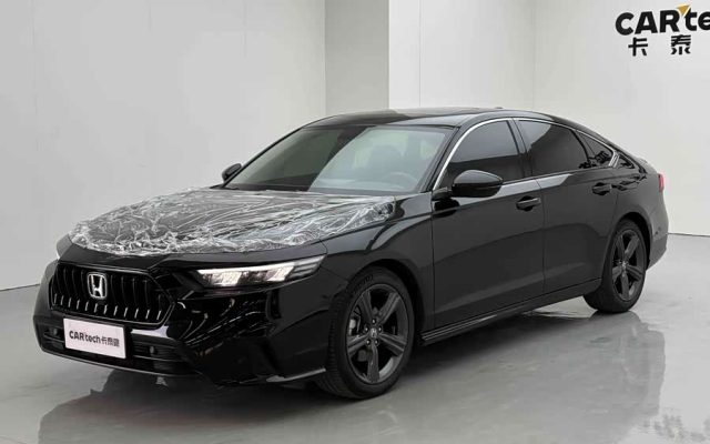 2025 Elegant Edition 260TURBO