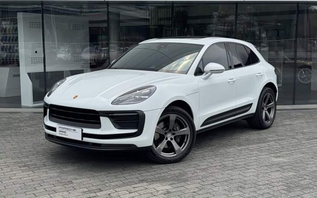 2025 Macan 2.0T Dream Edition