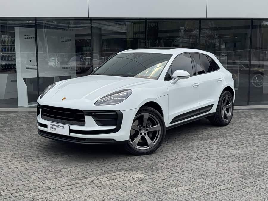 2025 Macan 2.0T Dream Edition