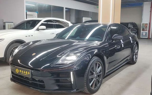 2026 Panamera 2.9T