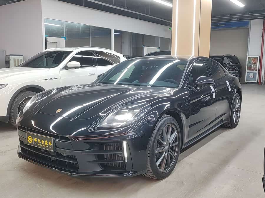 2026 Panamera 2.9T