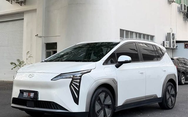 AION Y 2023 Plus 510 Enjoy Edition