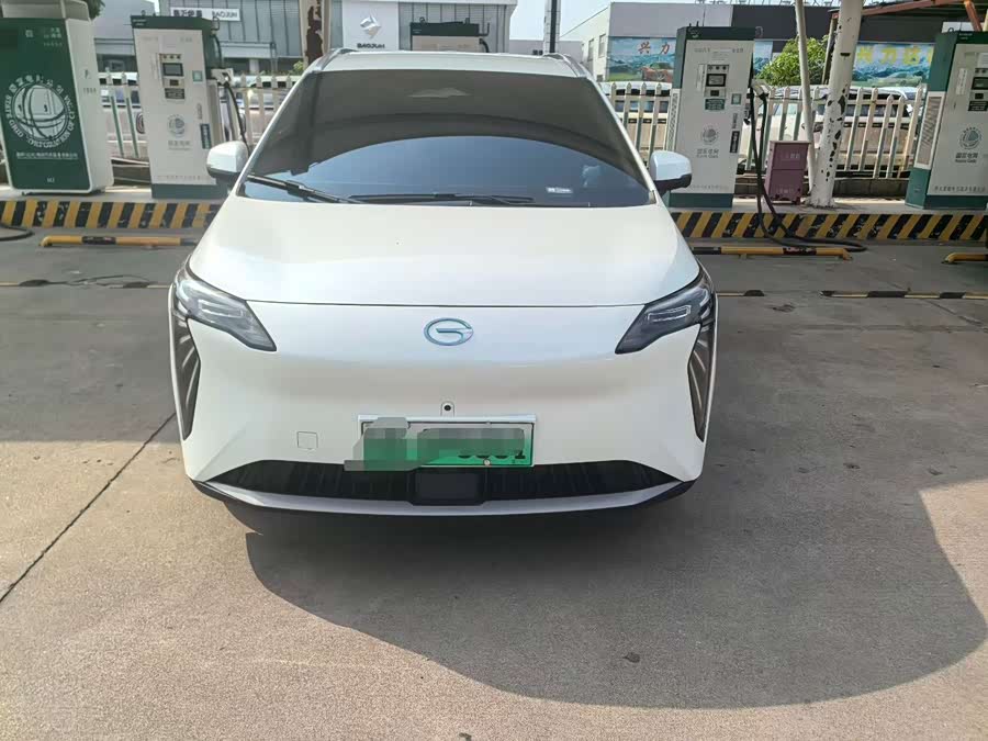 AION Y 2025 Plus 510 Intelligent Luxury