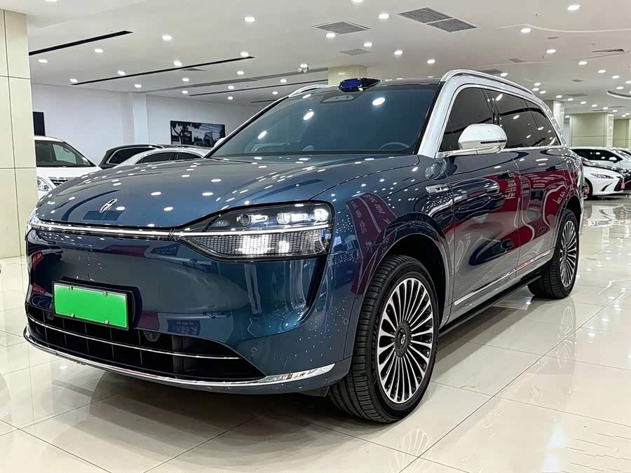 AITO M9 2024 Range Extender Ultra Edition 42kWh 6-Seater