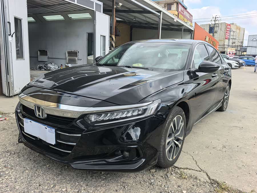 Accord 2022 2.0L Hybrid 2WD