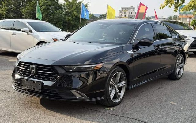 Accord 2024 260TURBO Premium