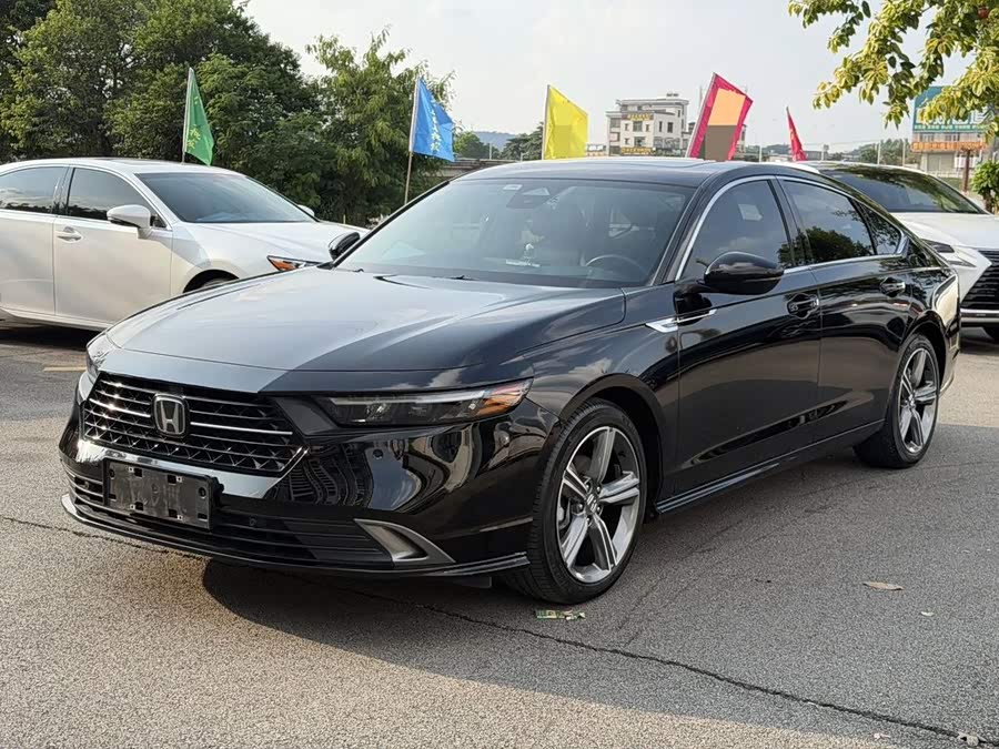 Accord 2024 260TURBO Premium
