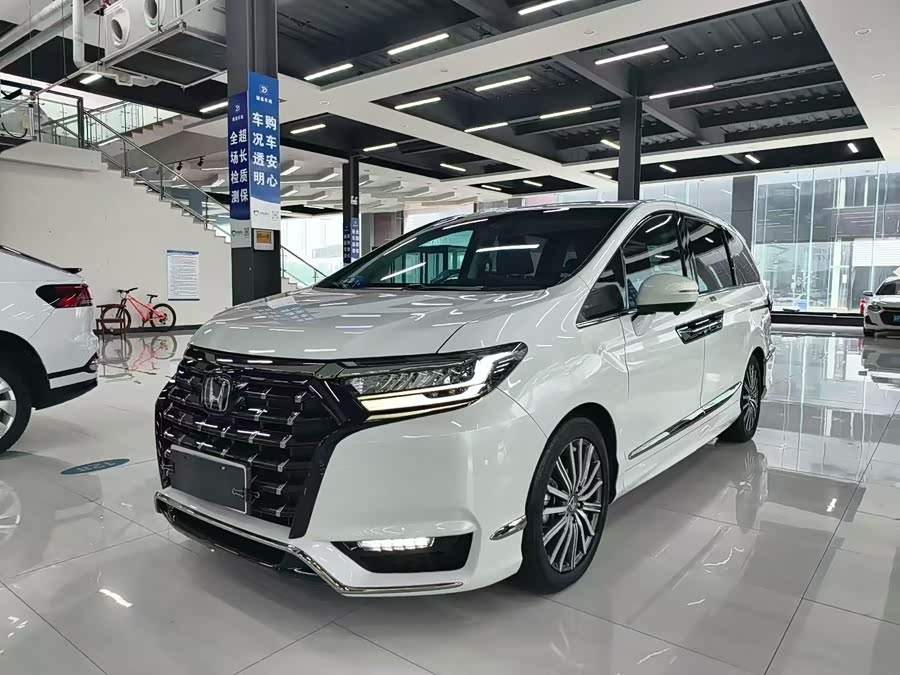 Ariel 2024 2.0L e:HEV Luxury